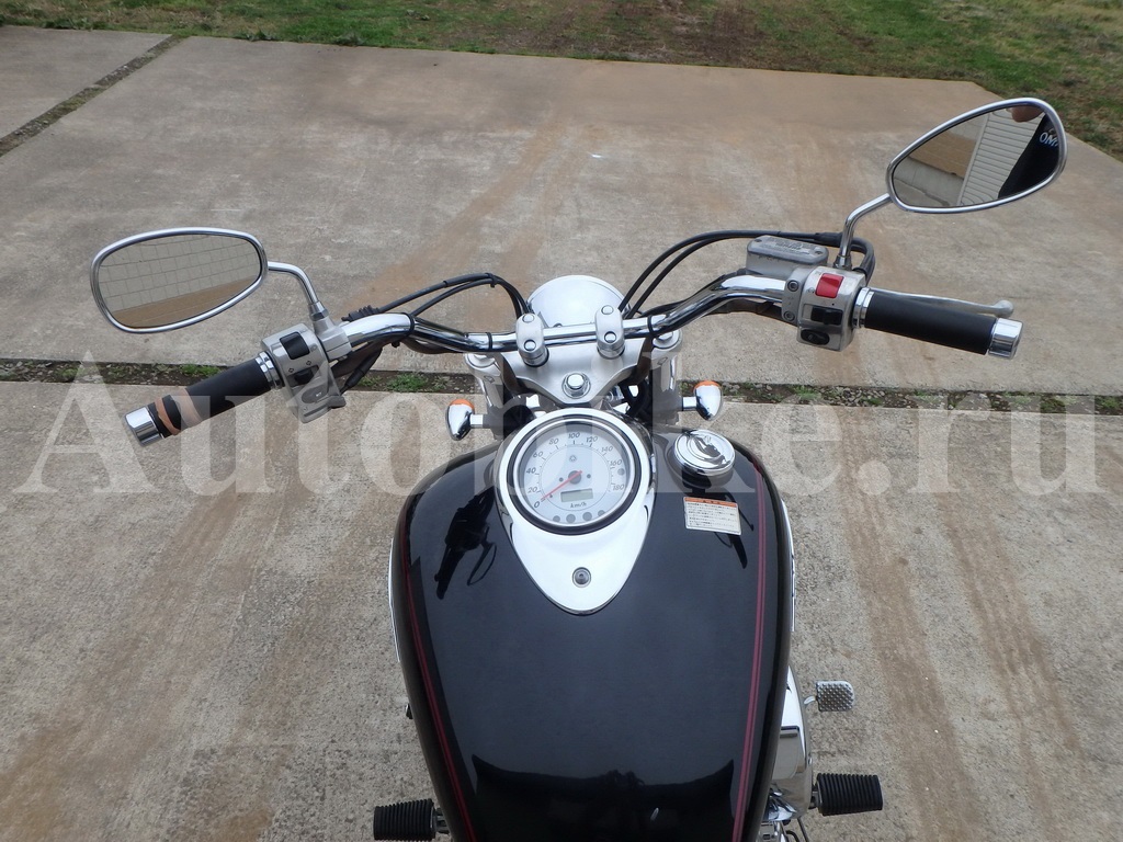 Купить мотоцикл Yamaha DragStar1100 1999 фото 20